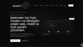 özel web siteleri yapabilirim