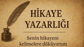 etkileyici hikaye yazıyorum