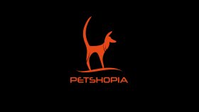 Petshopia Logo Tasarımı