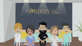 GT Saç Ekim Merkezi 2D Animasyon Tanıtım Filmi