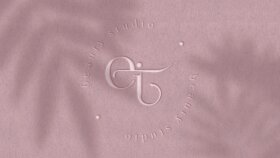 Güzellik Merkezi - Logo Tasarımı