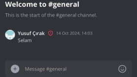 Discord Uygulaması