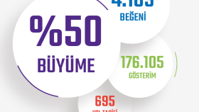 Sosyal Medya(Tek firma/30 Gün)