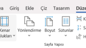 excel ve word dosyalarınızı düzenleyebilirim