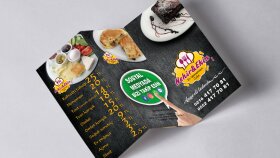 kreatif broşür & katalog tasarımı yapabilirim