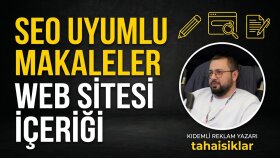 her konuda web site içeriği ve seo uyumlu makaleler yazarım