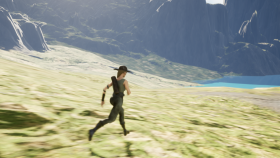 Adventure Rush Temple Run Oyunu