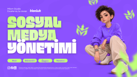 sosyal medyanızı profesyonel bir şekilde yönetebilirim