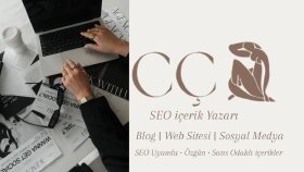 SEO uyumlu profesyonel içerikler yazıyorum