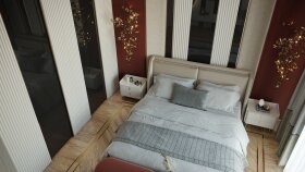 Otel Odası Tasarımı