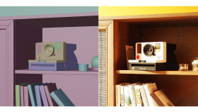 poloroid