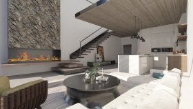 Loft Daire Desing