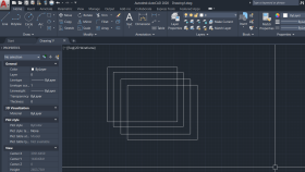 Autocad ile 2 boyutlu mimari çizimlerinizi çizebilirim