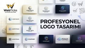 modern ve kurumsal  logo tasarımları yapıyorum