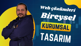 Kurumsal ve kişisel web sitesi yapabilirim