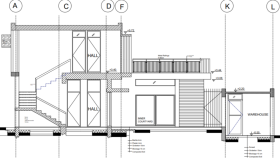 autocad üzerinde teknik çizim yaparım