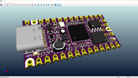 KiCAD Projeleri