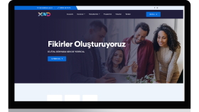 XND Group Web Yazılımı