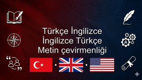 ingilizce metin çevirileri yaparım