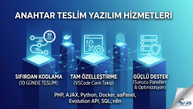 canlı önizlemeli sıfırdan özel web sitesi kodlayabilirim