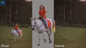 fotoğrafınızda tüm arka plan işlemlerinizi yapabilirim