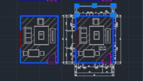 PDF ve el çizimlerinizi AutoCAD ile DWG formatına aktarırım