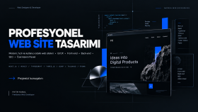 profesyonel olarak websitelerinizi kodlayabilirim