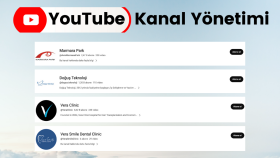 YouTube Kanal Yönetimi