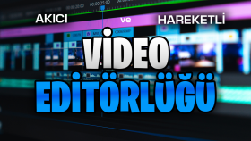 akıcı ve hareketli edit yaparım