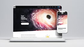 Bigbang - Dijital Ajans Web Sitesi