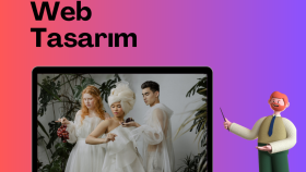 Web tasarımlarınız hızlı bir şekilde yapabilirim