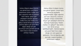 metinlerinizi profesyonelce düzenlerim