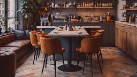 Cafe Bistro 