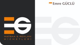  profesyonel ve özgün kartvizitler tasarlarım