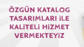 sizin için kaliteyi tasarlarım