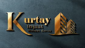 Kurtay İnşaat Logo Çalışması