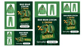 Gencallar - Google ADS Reklam Tasarımları