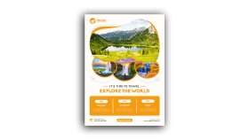 sizler için lüx broşür, katalog ve afiş tasarlayabilirim