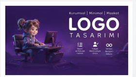 profesyonel logo tasarımı yapıyorum