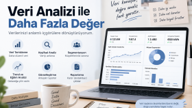 veri analizi ve veri madenciliği yaparım