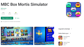 Brawl Stars Simulator
