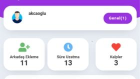 Sesli Ve Görüntülü Konuşma Sistemi