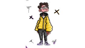 Cartoon Drawing