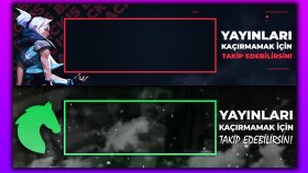 TWITCH TASARIM KONSEPTİ