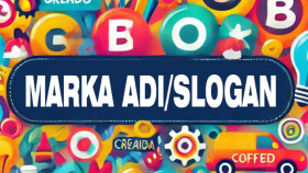 sizlere güzel ve vurucu marka adı/logo bulabilirim