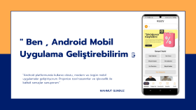  android mobil uygulama geliştirebilirim