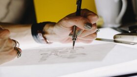 Minimal-Maksimal Logo Tasarımı