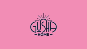 GUSHA Home için logo