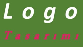 minimalist logo tasarlarım