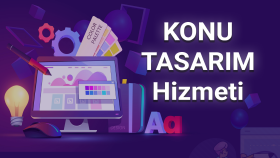 Konu Tasarımı Hizmeti